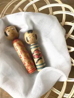 こけし 郷土玩具 レトロ 民芸品 工芸品 木地玩具