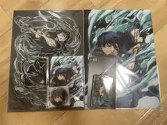 鬼滅の刃　全集中展　時透4点セット