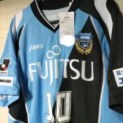 川崎フロンターレユニフォーム10番ジュニーニョ