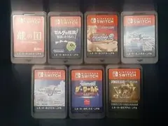 ✨美品✨Switchパッケージソフトまとめ売り(7点)