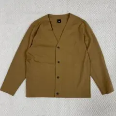 ニューバランス THE CITY カーディガン XL ベージュ