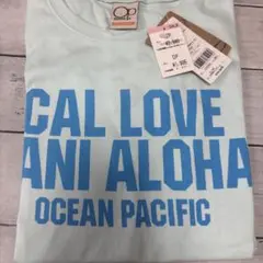 OCEAN PACIFIC CAL LOVE Tシャツ
