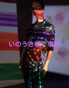 dries van noten 新品 len lye レンライ シャツ