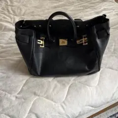 ドゥーズィエムクラス sita palantica レザートートバッグS