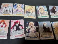 HARUKAZE　RRレア　4コン　ヴァイスシュヴァルツロゼ