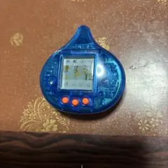 ドラゴンクエスト あるくんです　ドラクエ　クリアブルー　たまごっちライク