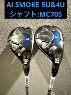 2025年最新】aiスモーク ユーティリティ 3の人気アイテム - メルカリ