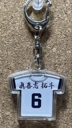 真喜志 拓斗くん沖縄尚学高校　野球
