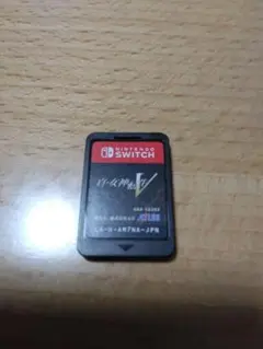 真女神転生5　Nintendo Switch
