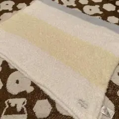 ジェラートピケ　ブランケット　ひざ掛け