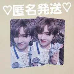 BOYNEXTDOOR BOYLIFE HMV ラキドロ トレカ ウナク ②