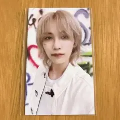 ジョンハン 会場限定 SPILL THE FEELS トレカ