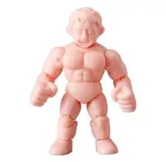 【新品】キンケシ フルアクション 01 テリーマン レア