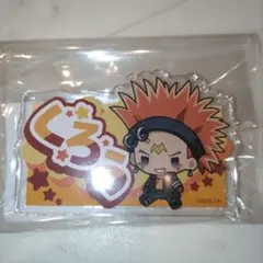 遊戯王5Ds クロウ・ホーガン　お名前バッジ