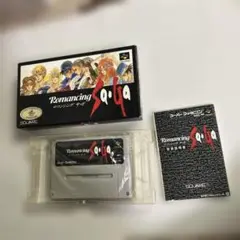 ロマンシングサガ　箱説付