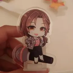 アイドルマスターシンデレラガールズ　みつめてくるっぷ　川島瑞樹