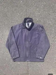 【希少】00s OLD GAP 2wayジャケット 短丈 archive y2k