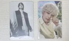THISMAN ジョンハン　weverse albums ver.