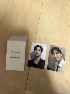 THE SAEM × LEE JUNHO 2枚セット