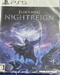 新品未開封 PS5 ELDEN RING NIGHTREIGN