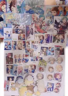 あんさんぶるスターズ まとめ売り もちマス 2枚目もちマス顔あり