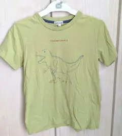SHOO-LA-RUE 恐竜プリント Tシャツ サイズ140