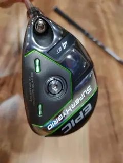 キャロウェイ スーパーハイブリッド 4UT callaway