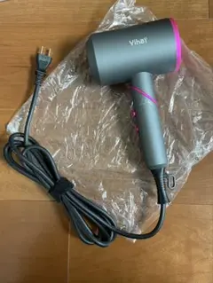 1500W 新品 マイナスイオンヘアドライヤー Yihai