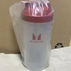 マイプロテイン MYビーガン シェイカー 600ml ブレンディボール 付き