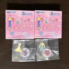 【ラブandベリー】ラッキーくじC賞　アクスタキーチェーン【開封済】