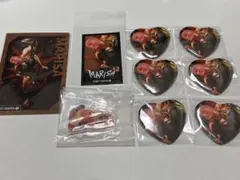 ストリートファイター6 マリーザ グッズ