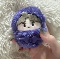 竹谷八左ヱ門 くるみ たぴぬい 5年生 忍たま乱太郎