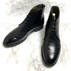 ジョンストンマーフィー チャッカブーツ 26.5 JOHNSTON&MURPHY