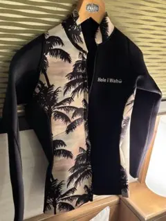タイムセール！Hele i Wah タッパー パームツリー柄M