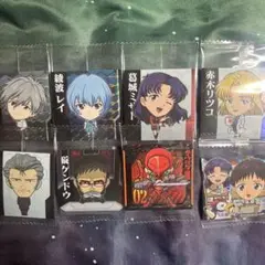 エヴァ　シールウエハース　セット
