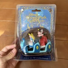 【新品未開封】ディズニー 不思議の国のアリス ミニカー おもちゃ