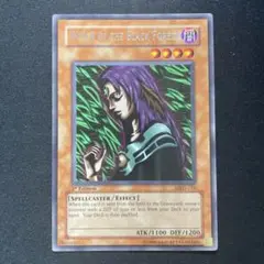 【北米版】黒き森のウィッチ 英語 1st MRD 字レア