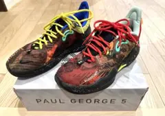 ナイキ NIKE PG5 ドリューリーグ ポールジョージ