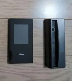 Aterm モバイルルーター MR05LN, クレードルセット