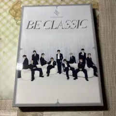 JO1 BEST ALBUM BE CLASSIC FC盤