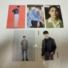 Seventeen VERNON バーノン　トレカ
