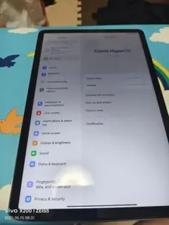 xiaomi pad5 pro 6+256G