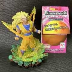 (未使用･未開封品)　ドラカプメモリアル 03 超サイヤ人3 孫悟空 約10cm PVC製 塗装済み完成品フィギュア df5ndr3 ドラカプメモリアル 03 超サイヤ人3 孫悟空 (フィギュア