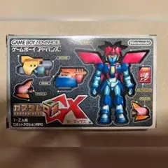 カスタムロボGX ゲームボーイアドバンス ソフト B2 ポスター 非売品 カスタムロボGX ゲームボーイアドバンス ソフト B2 ポスター