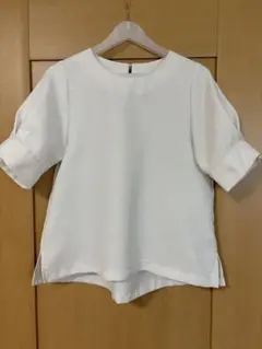 半袖チュニック