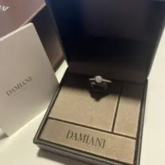 ダミアーニリング❣️0.32ct❣️VS1❣️10号