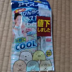 アイスノン ひんやりスリーパー 1個入