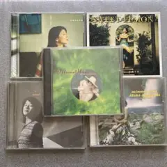 遊佐未森 CD 5枚セット