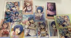 桐谷遥 花里みのり グッズセット