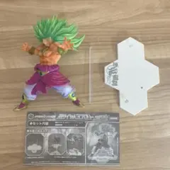 BANDAI HYBRID GRADE 超サイヤ人ブロリー スマホ連動フィギュアシリーズ「HYBRID GRADE」に